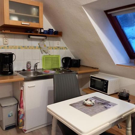 Ferienwohnung Rathke Sorge Exteriör bild