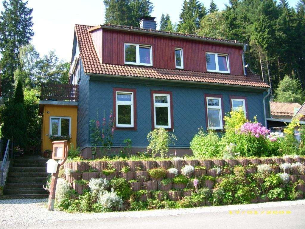 Ferienwohnung Rathke Sorge Rum bild