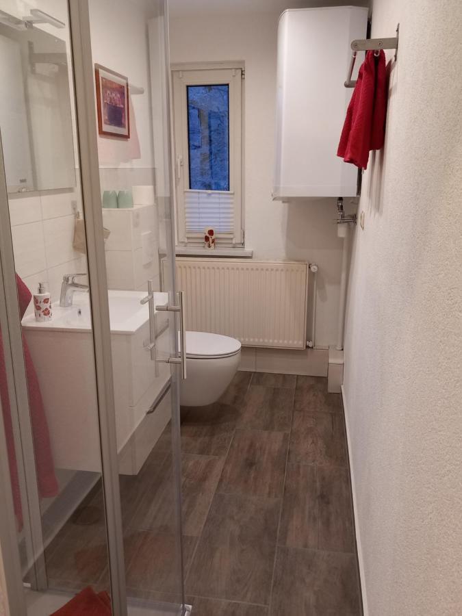 Ferienwohnung Rathke Sorge Exteriör bild