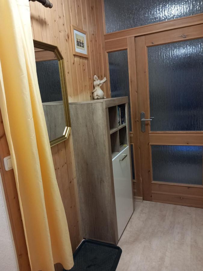 Ferienwohnung Rathke Sorge Exteriör bild