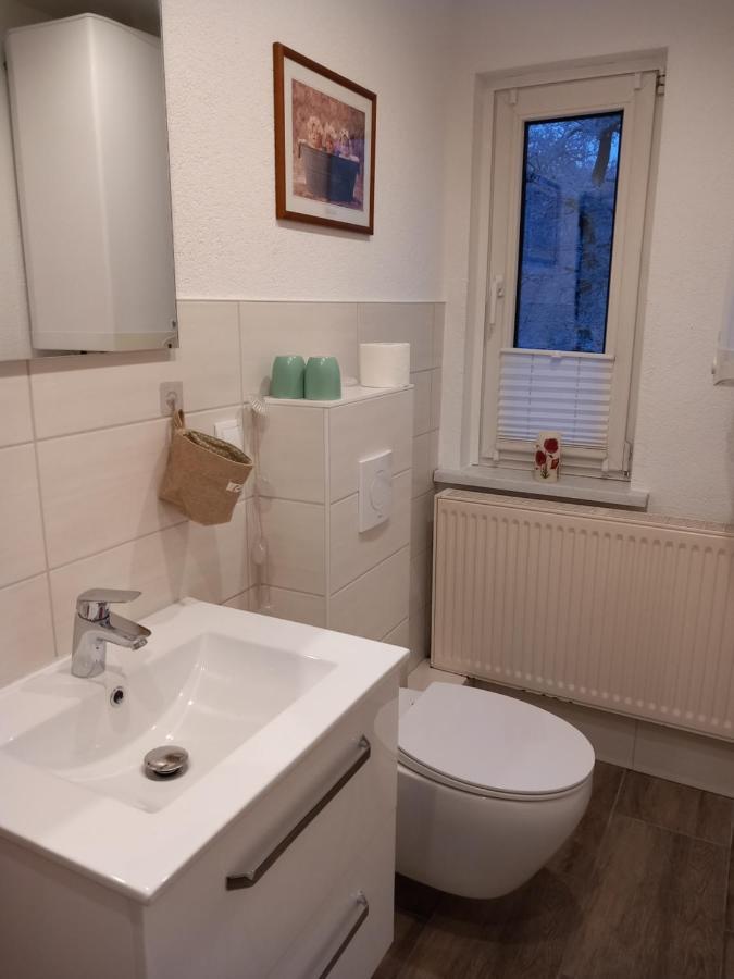 Ferienwohnung Rathke Sorge Exteriör bild