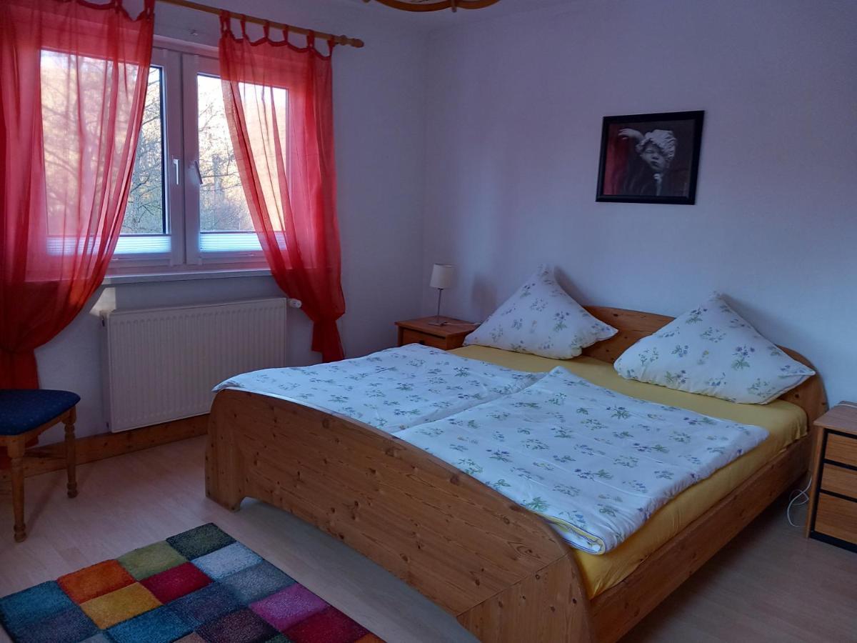 Ferienwohnung Rathke Sorge Exteriör bild