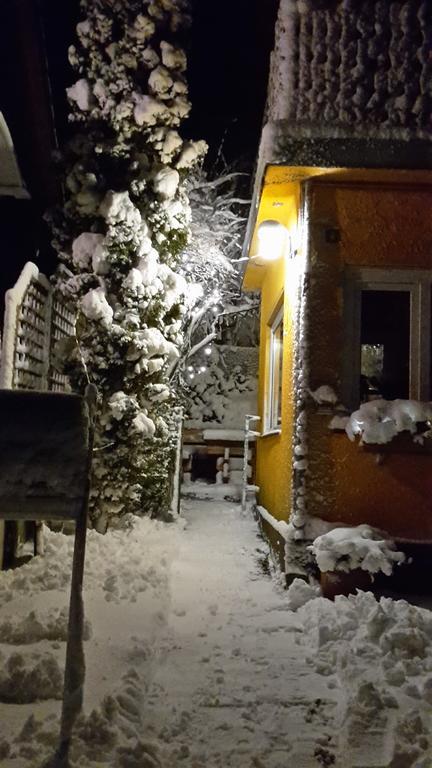Ferienwohnung Rathke Sorge Exteriör bild