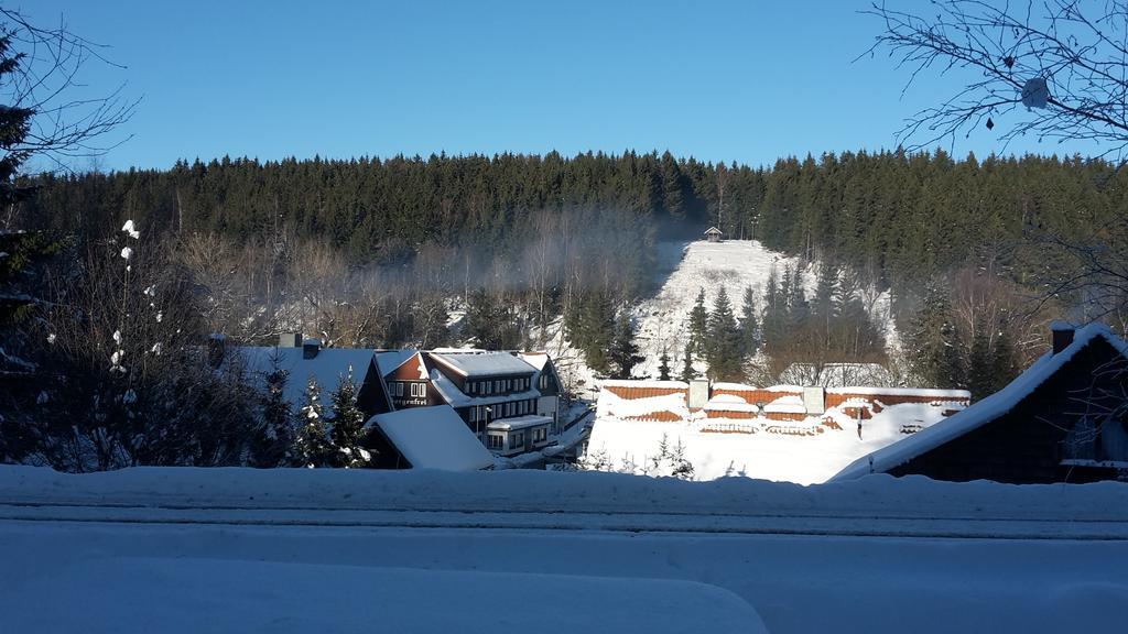 Ferienwohnung Rathke Sorge Exteriör bild