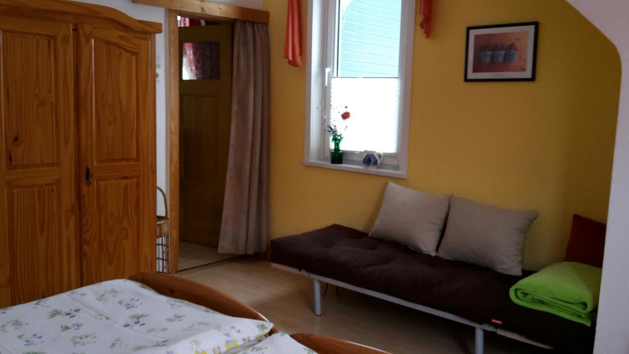 Ferienwohnung Rathke Sorge Exteriör bild