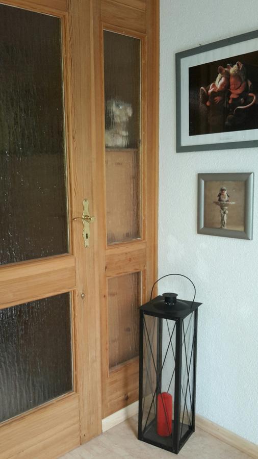 Ferienwohnung Rathke Sorge Exteriör bild